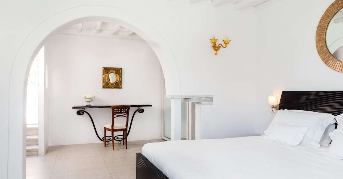 Ein Foto Kivotos Mykonos Luxury Boutique Hotel