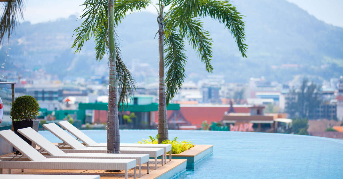 Een foto van The Marina Phuket Hotel
