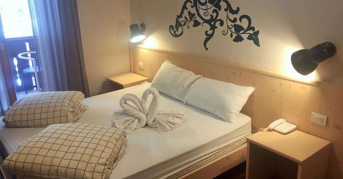 Een foto van Hotel Principe Marmolada