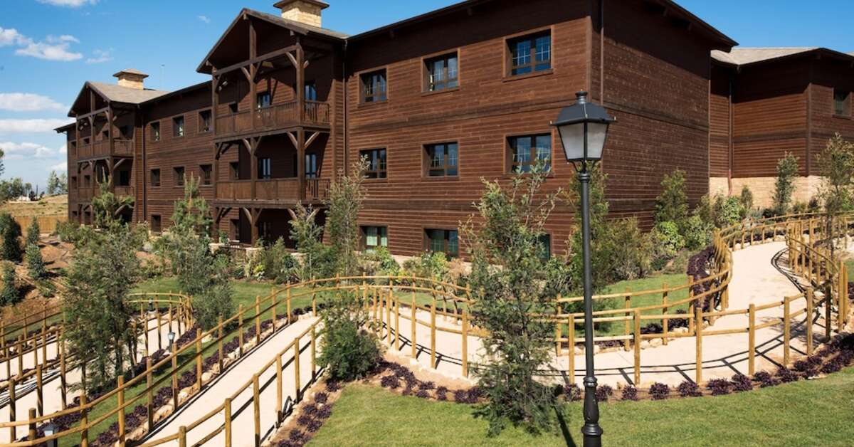 Ein Foto Hotel Colorado Creek
