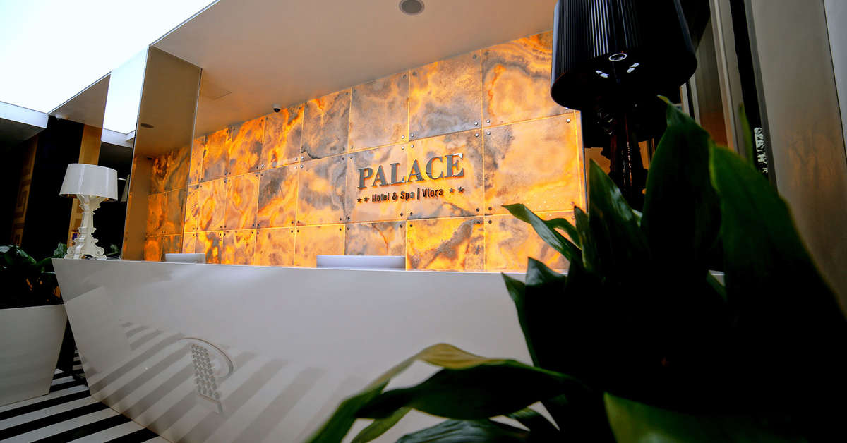 Een foto van Hotel Palace Vlore