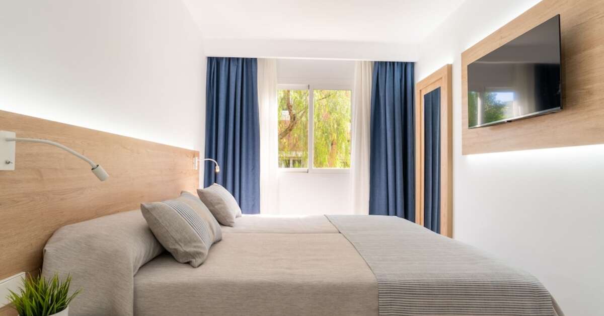 Een foto van Aparthotel Ciudad Laurel