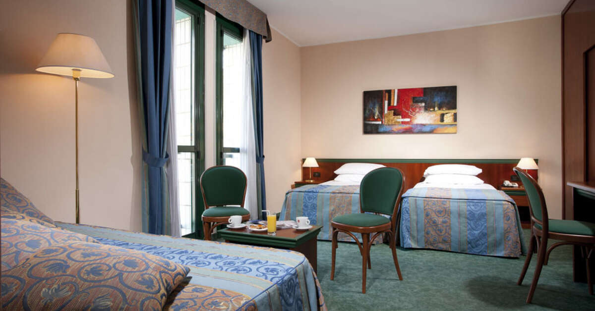 Een foto van Hotel Raffaello