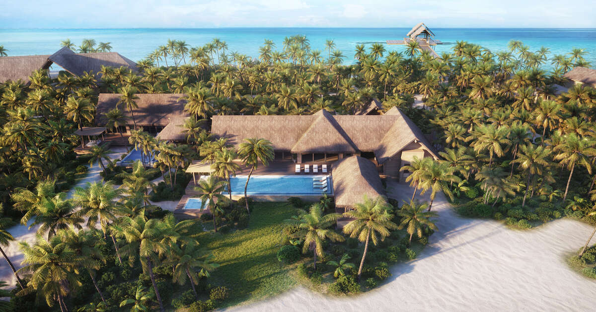 Een foto van Waldorf Astoria Maldives Ithaafushi