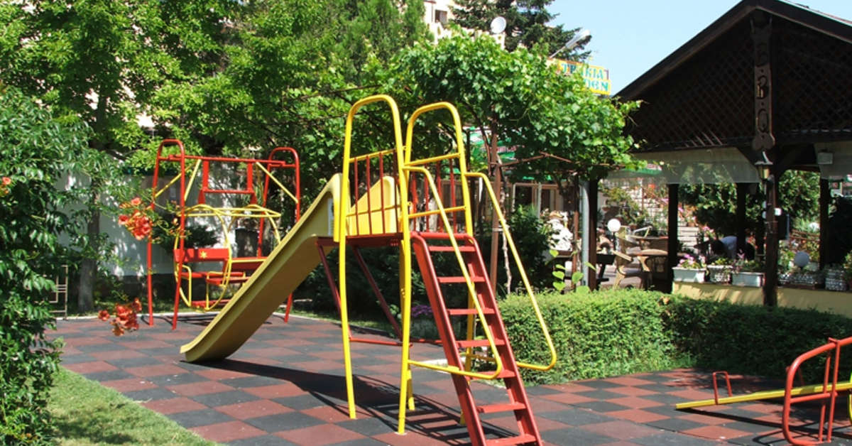Een foto van Hotel Trakia Garden