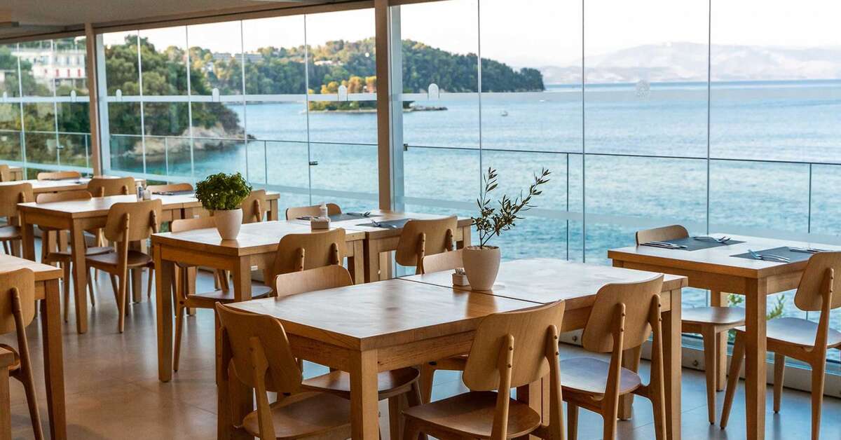 Een foto van Ray Hotel Corfu