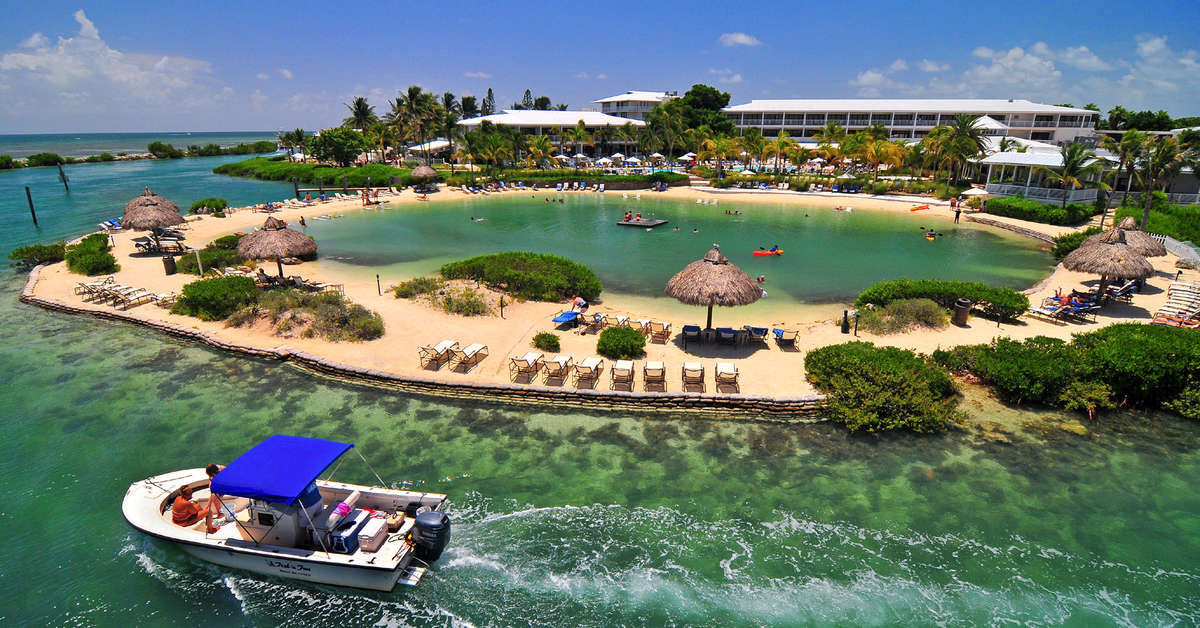 Een foto van Hawks Cay Resort