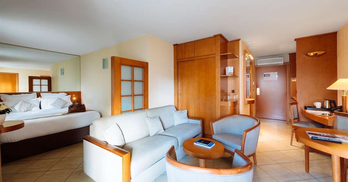 Een foto van Neho Suites Cannes Croisette
