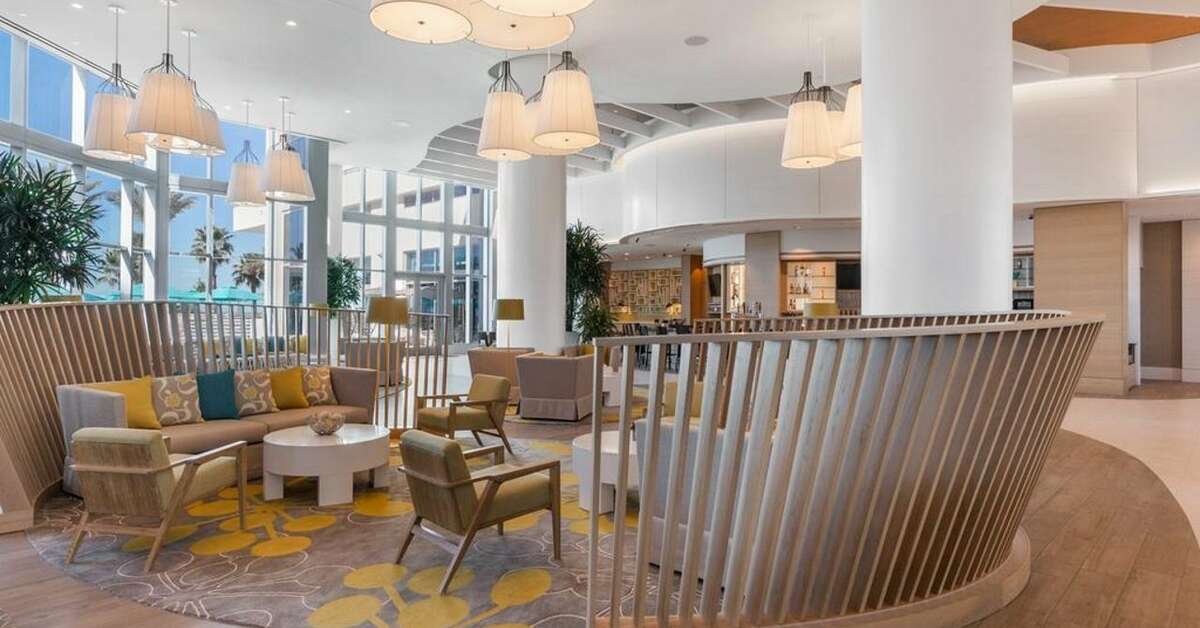 Een foto van Wyndham Grand Clearwater Beach Resort