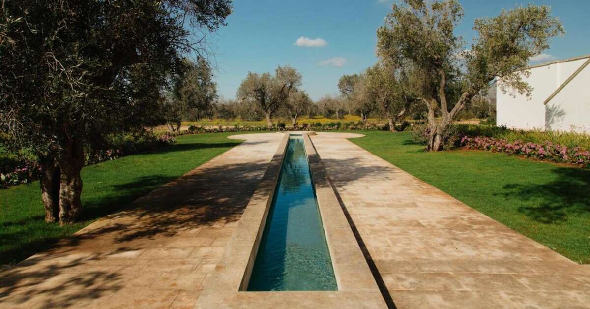 Een foto van Secolario Masseria del Viverbene