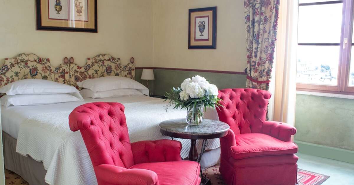 Een foto van Grand Hotel Continental Siena