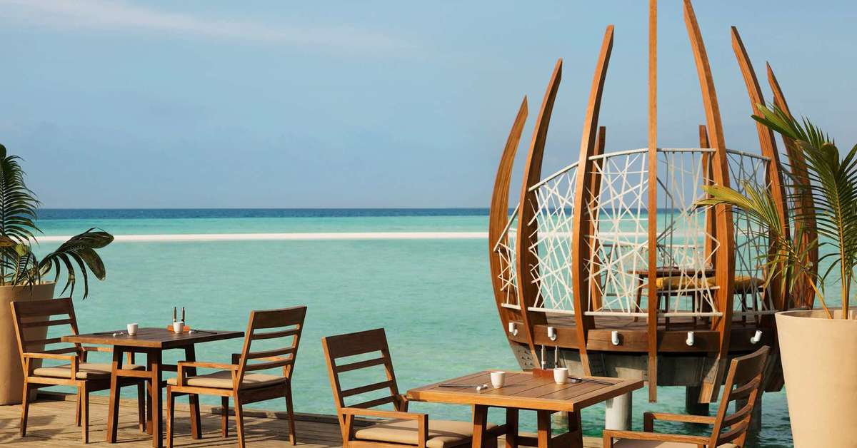 Een foto van LUX South Ari Atoll