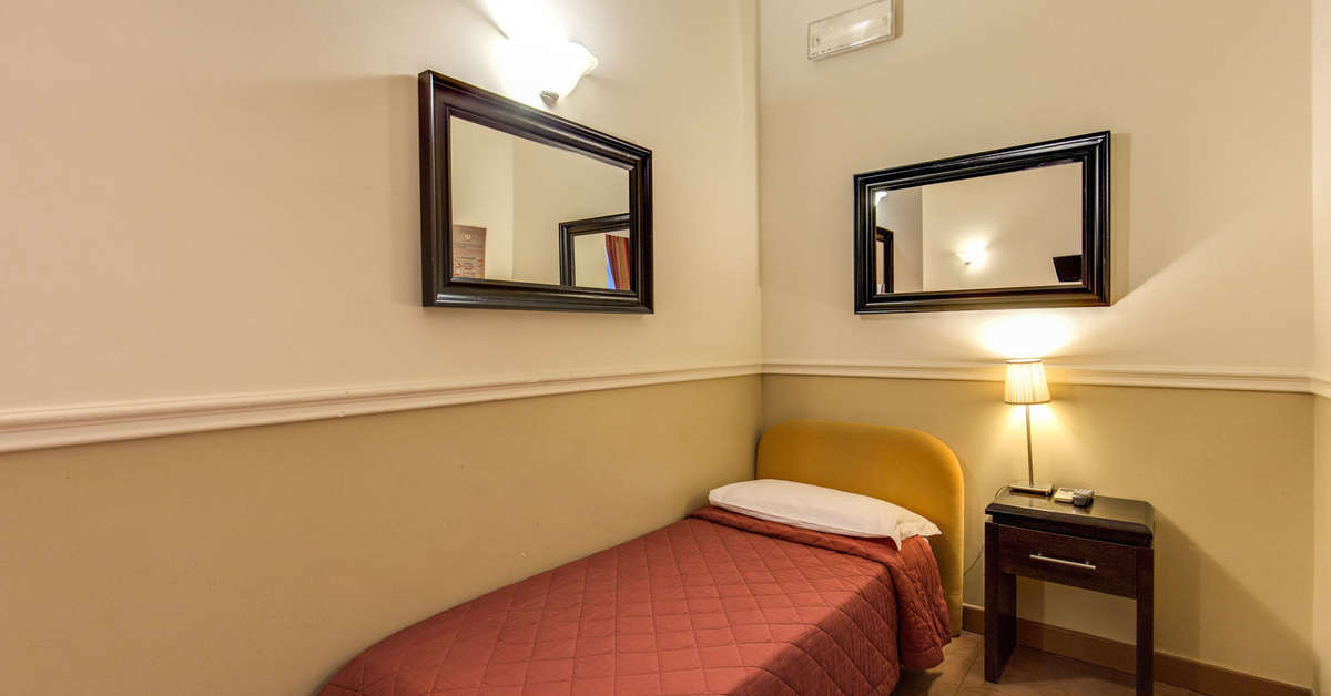 Een foto van Everest Inn Rome