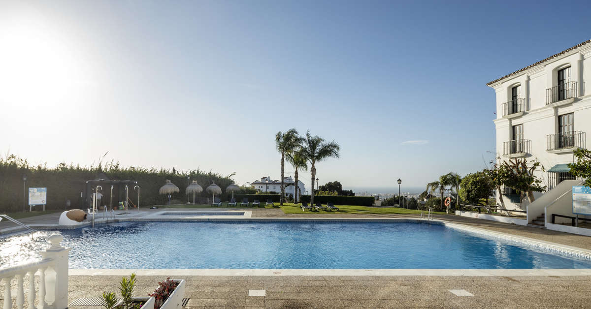 Een foto van Ilunion Hacienda de Mijas