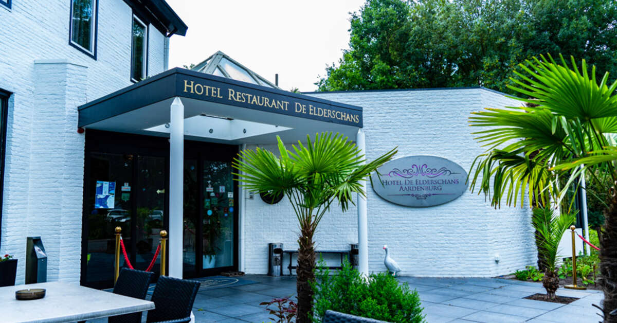 Een foto van Hotel de Elderschans