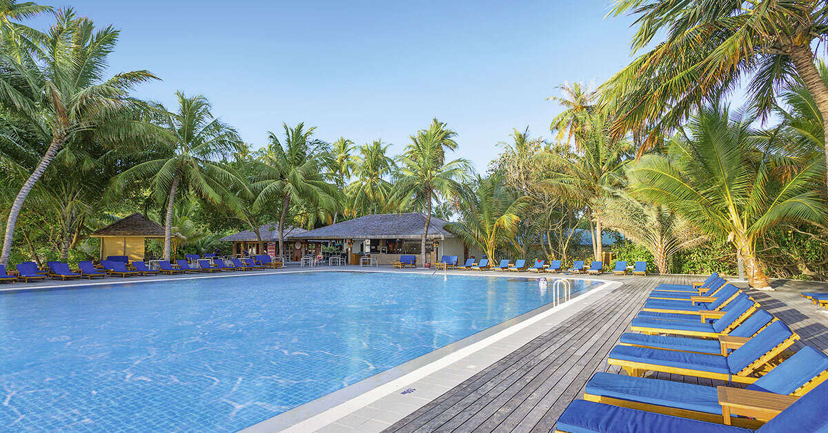 Een foto van Meeru Island Resort & Spa