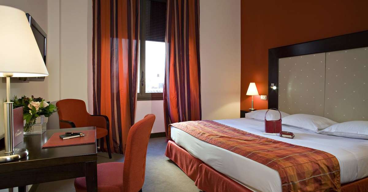 Een foto van Hotel Westminster