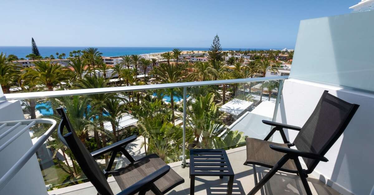Een foto van Riu Palace Palmeras
