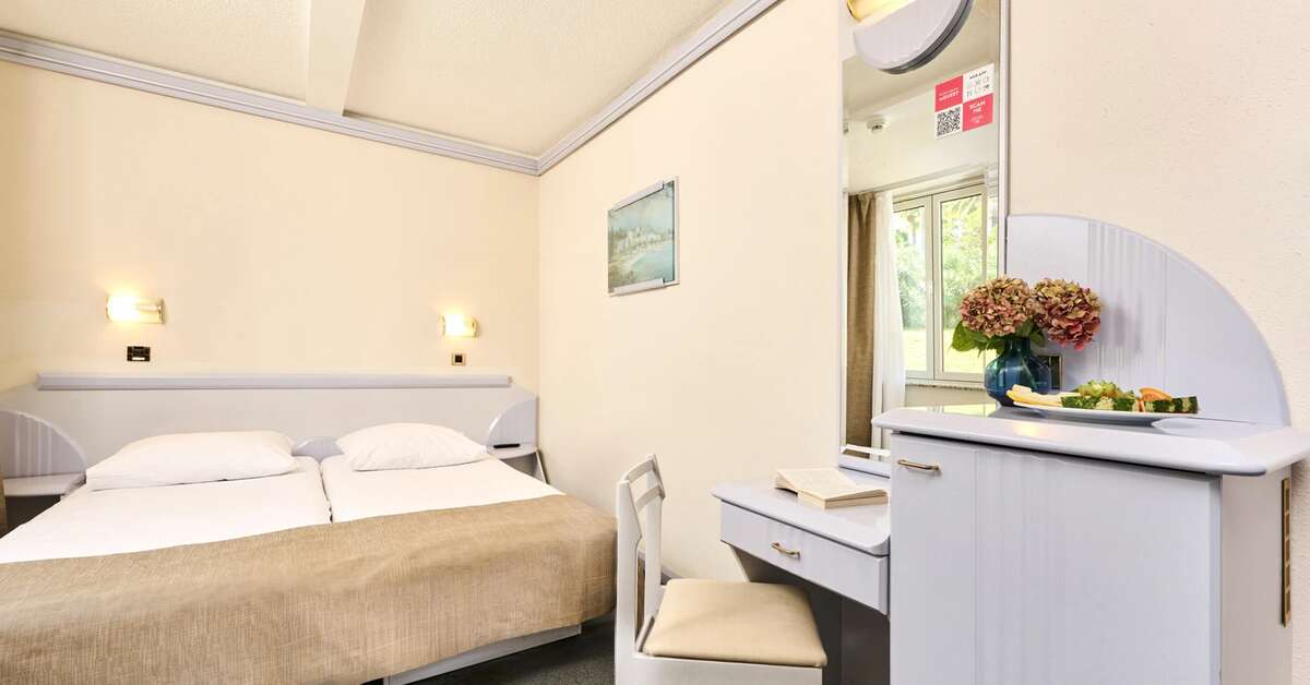 Een foto van Hotel Plavi Plava Laguna