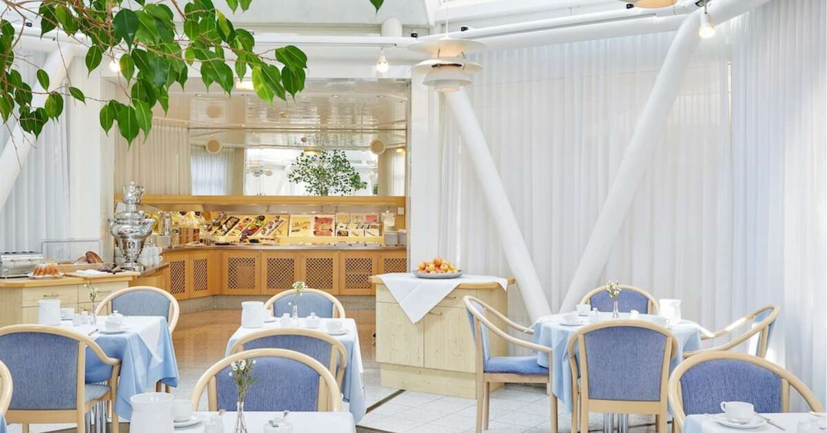 Een foto van Living Hotel Kaiser Franz Joseph