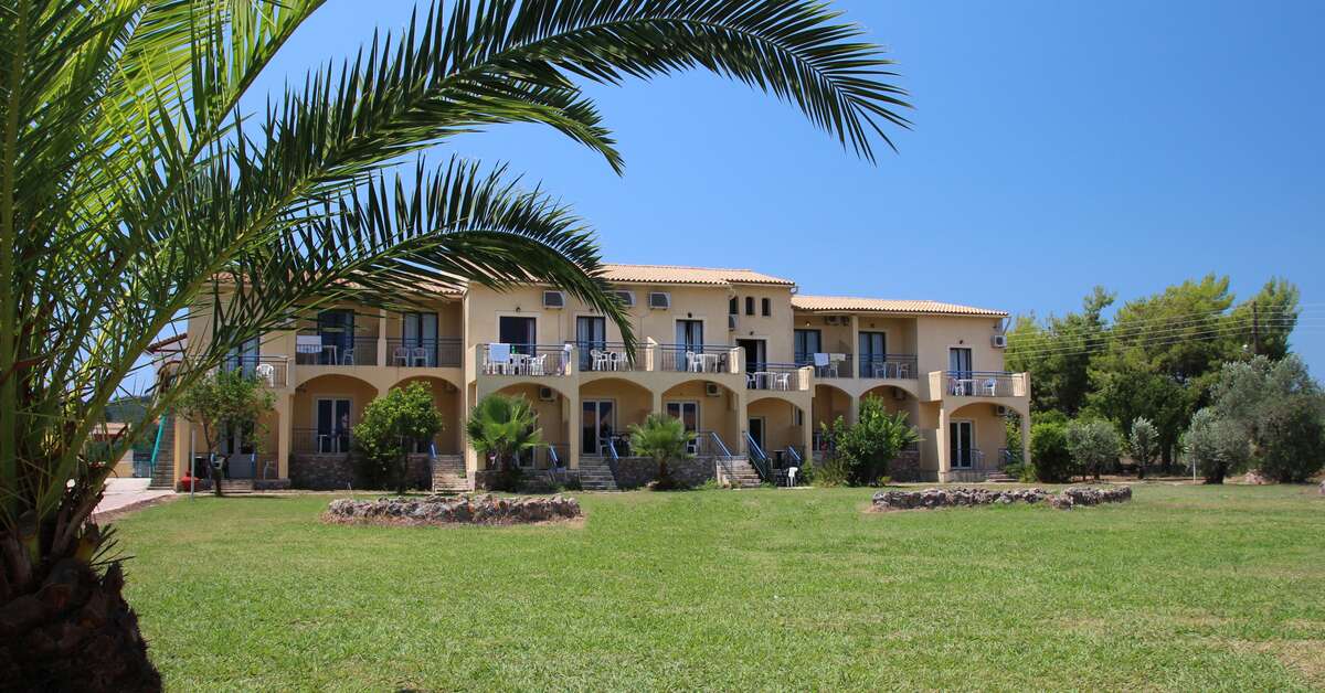 Een foto van Koulouris Beach Hotel