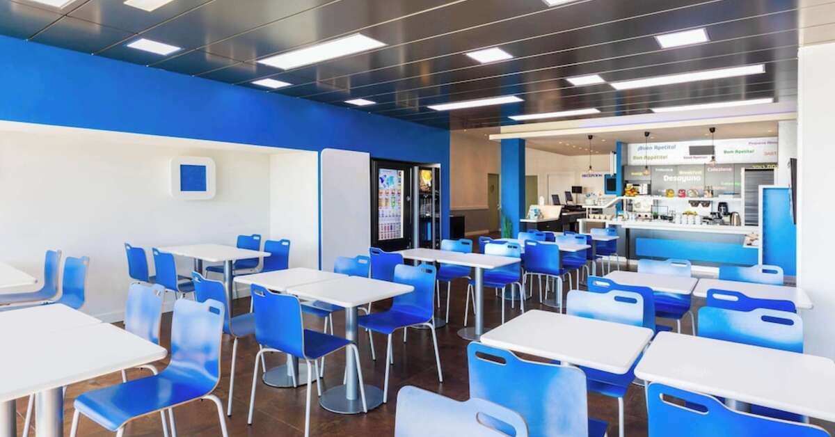 Een foto van Ibis Budget Madrid Vallecas