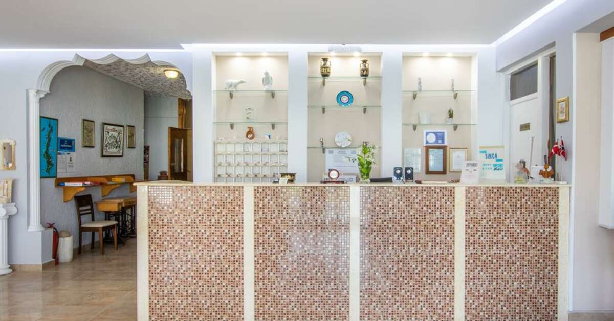 Een foto van Panorama Hotel Karpathos