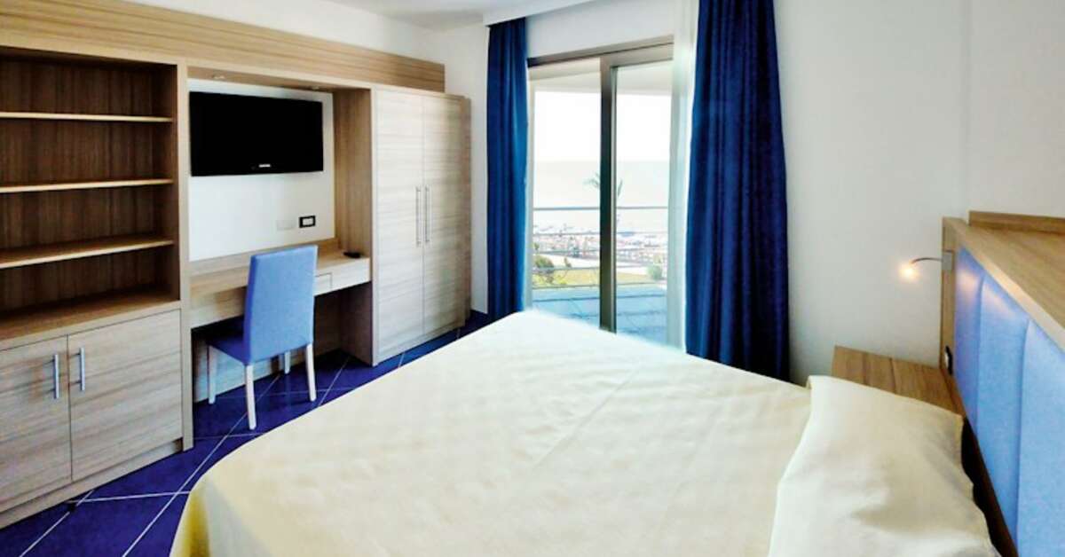 Een foto van Hotel Astro Suite