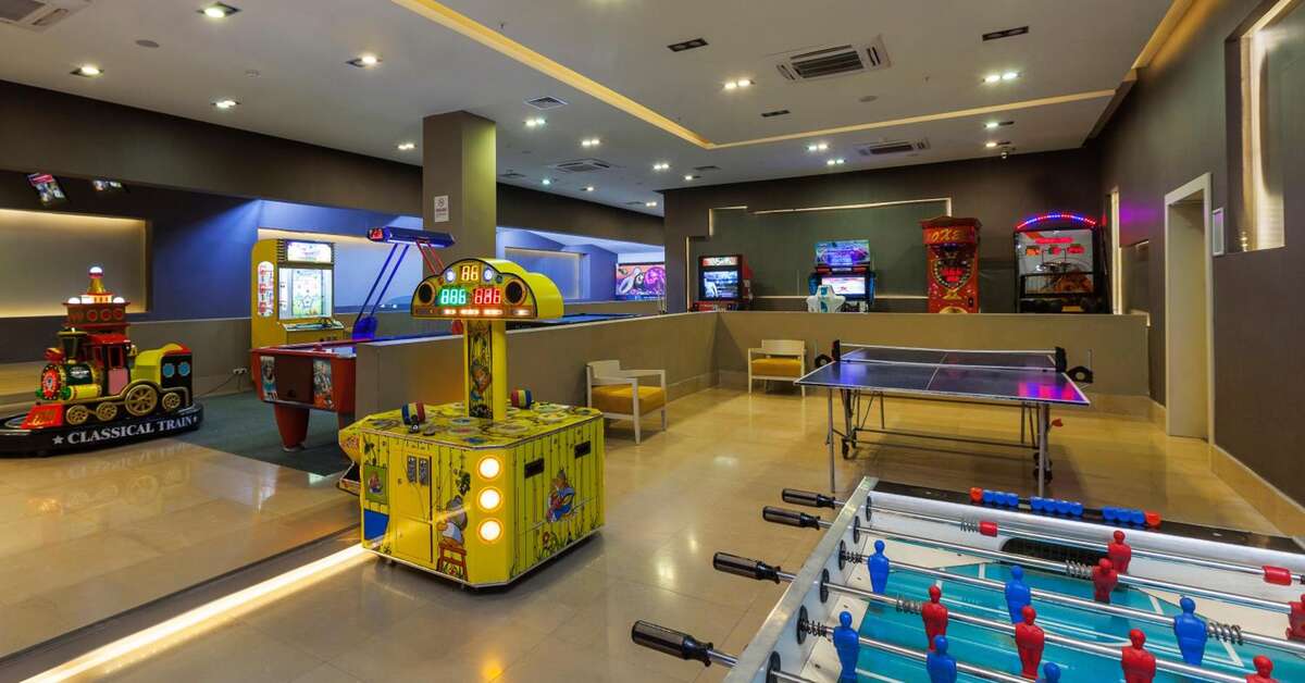 Een foto van Sherwood Dreams Resort
