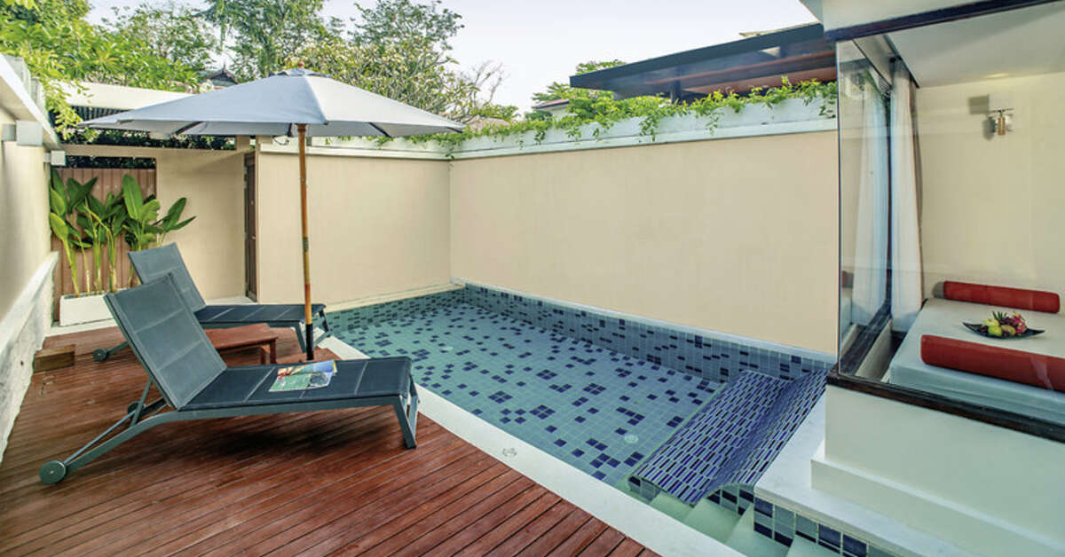 Een foto van Bandara Resort & Spa