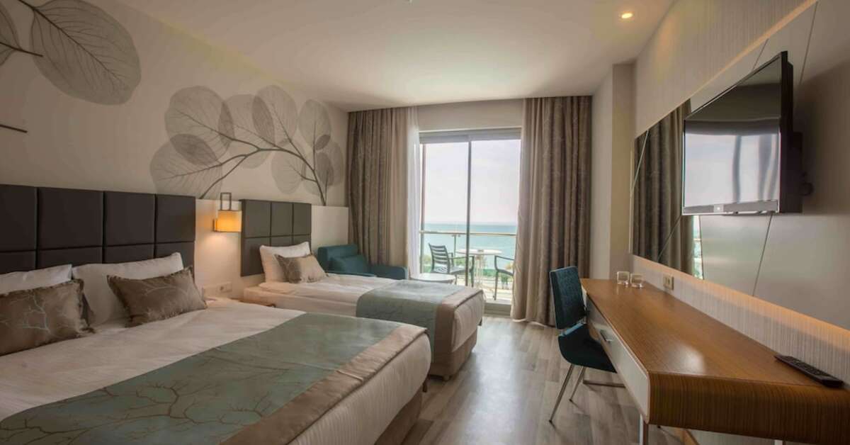 Ein Foto Xoria Deluxe Hotel