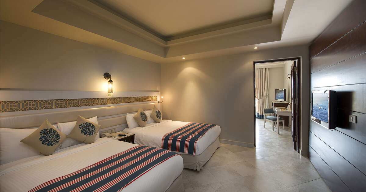 Een foto van Sunrise Arabian Beach Resort