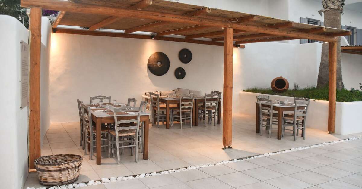 Een foto van Paros Bay