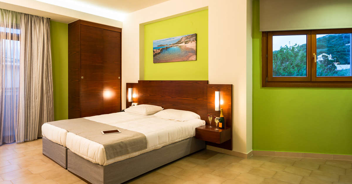 Een foto van Oscar Village & Suites