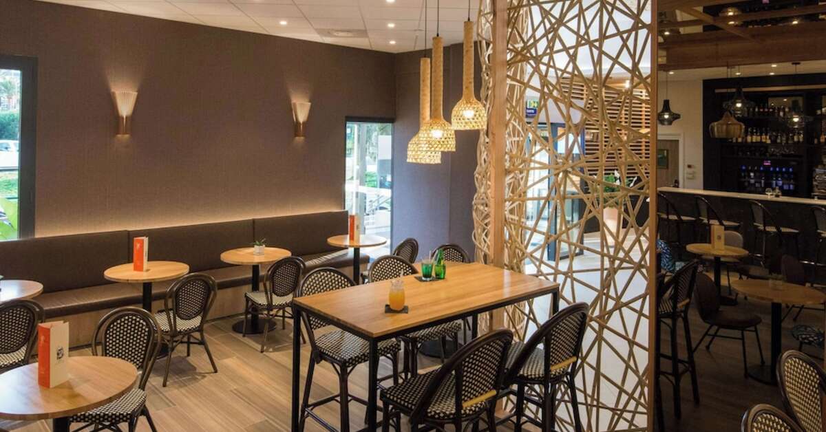 Een foto van Novotel Nice Arenas Aeroport