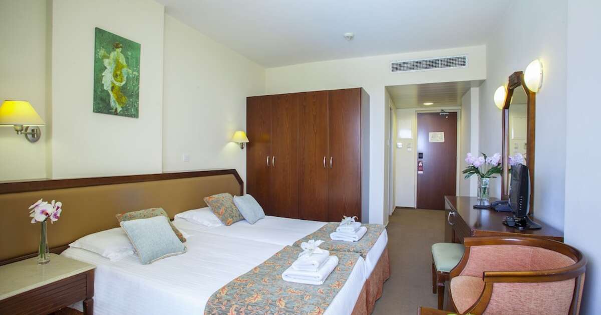 Een foto van Aquamare Beach Hotel & Spa