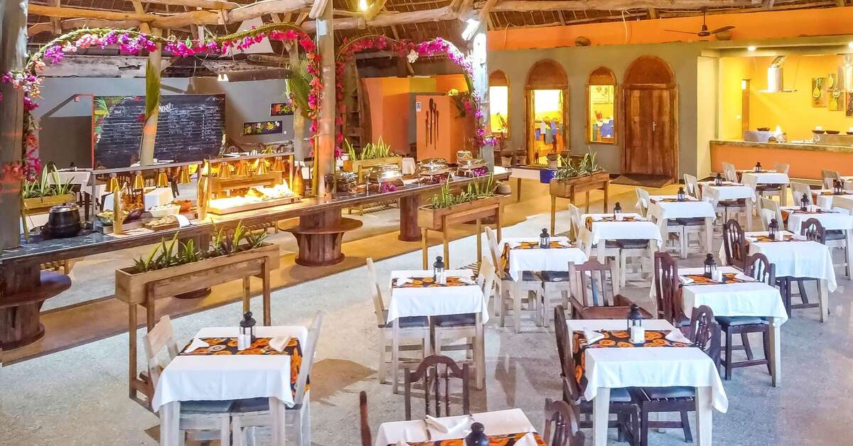 Een foto van Zanzibar Bay Resort