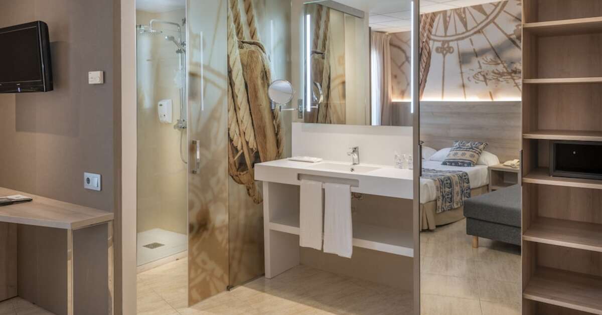 Ein Foto Hotel GHT Maritim