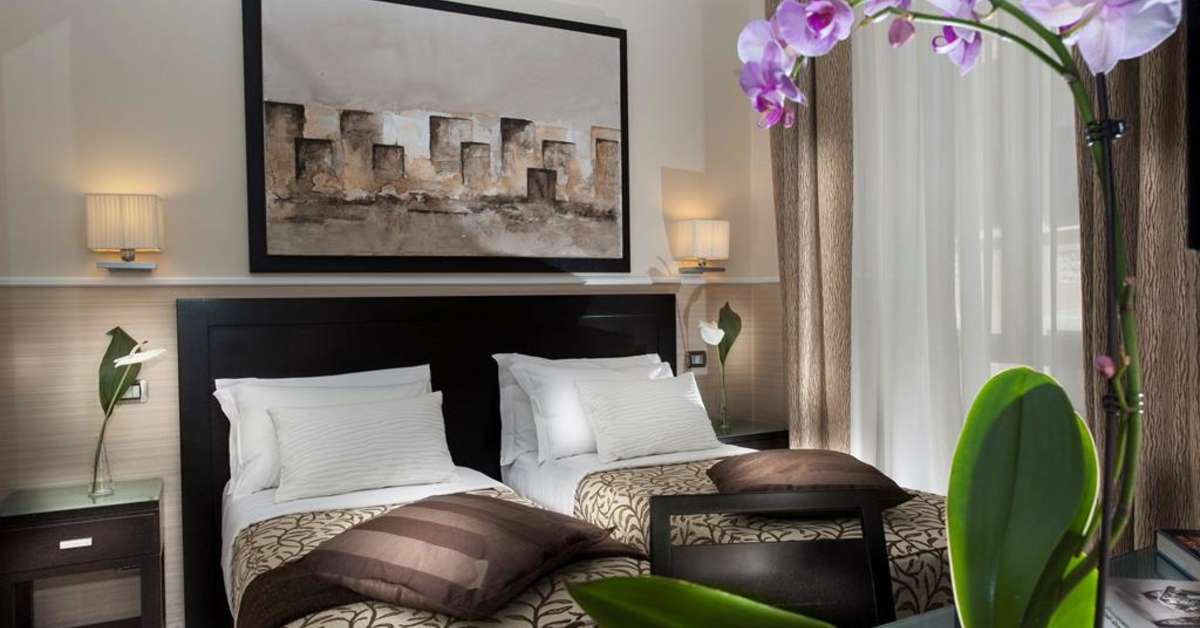 Een foto van Yes Hotel