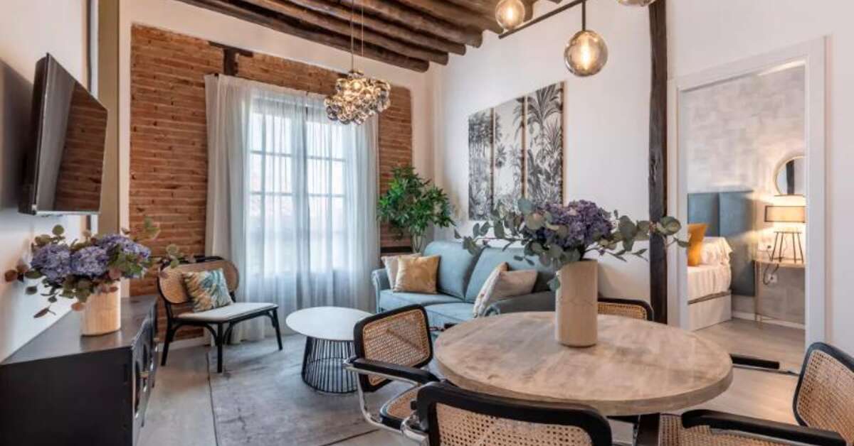 Een foto van Appartementen Puerta Elvira Suites 3000