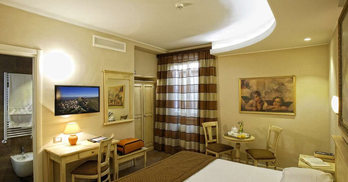 Een foto van Hotel Porta Nuova