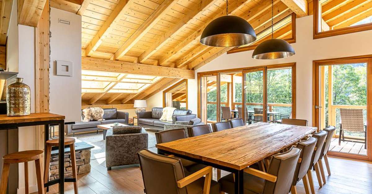 Een foto van AlpChalets Portes du Soleil