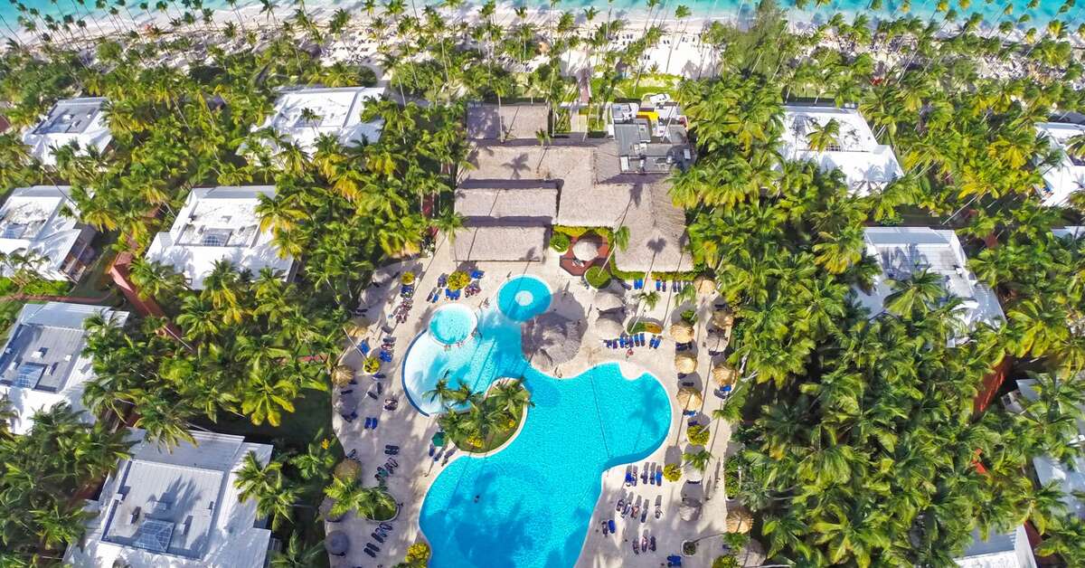 Een foto van Grand Palladium Palace Resort Spa & Casino