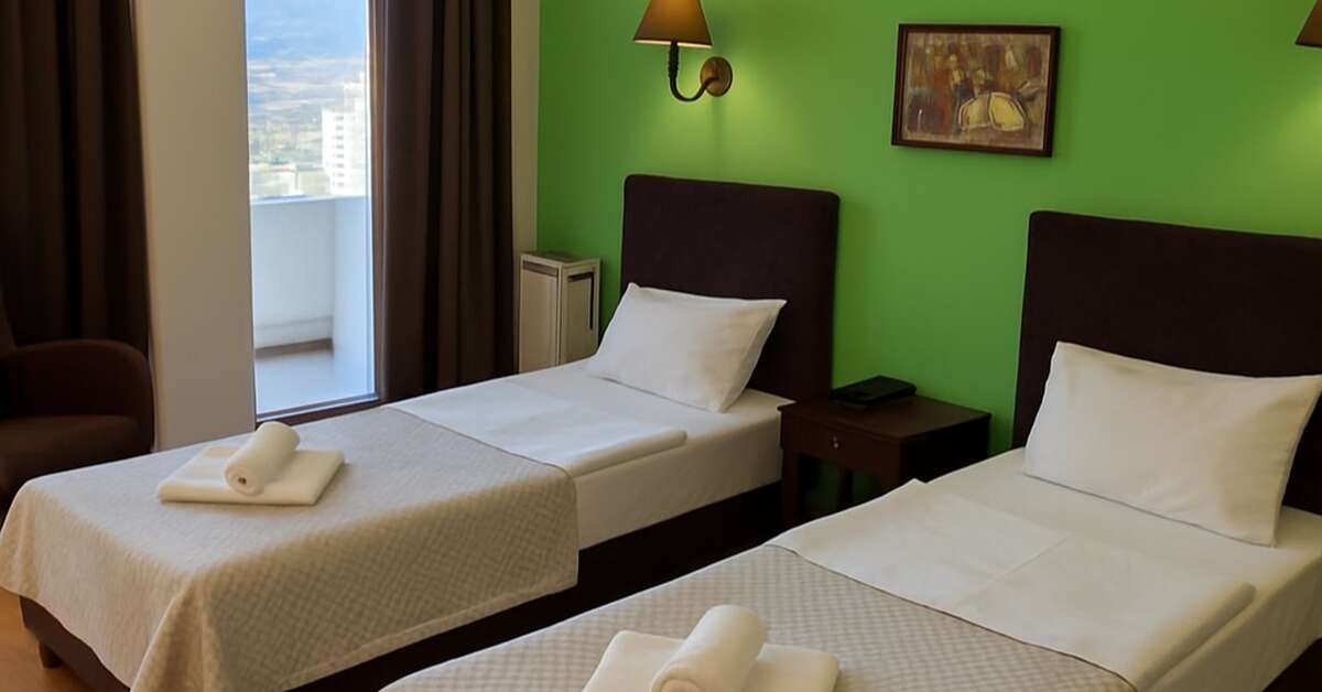 Een foto van Andza Tbilisi Hotel