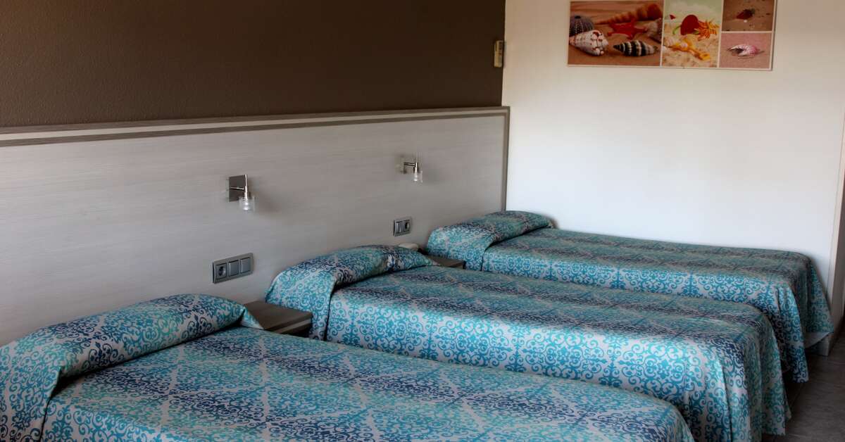 Een foto van Hotel Planas