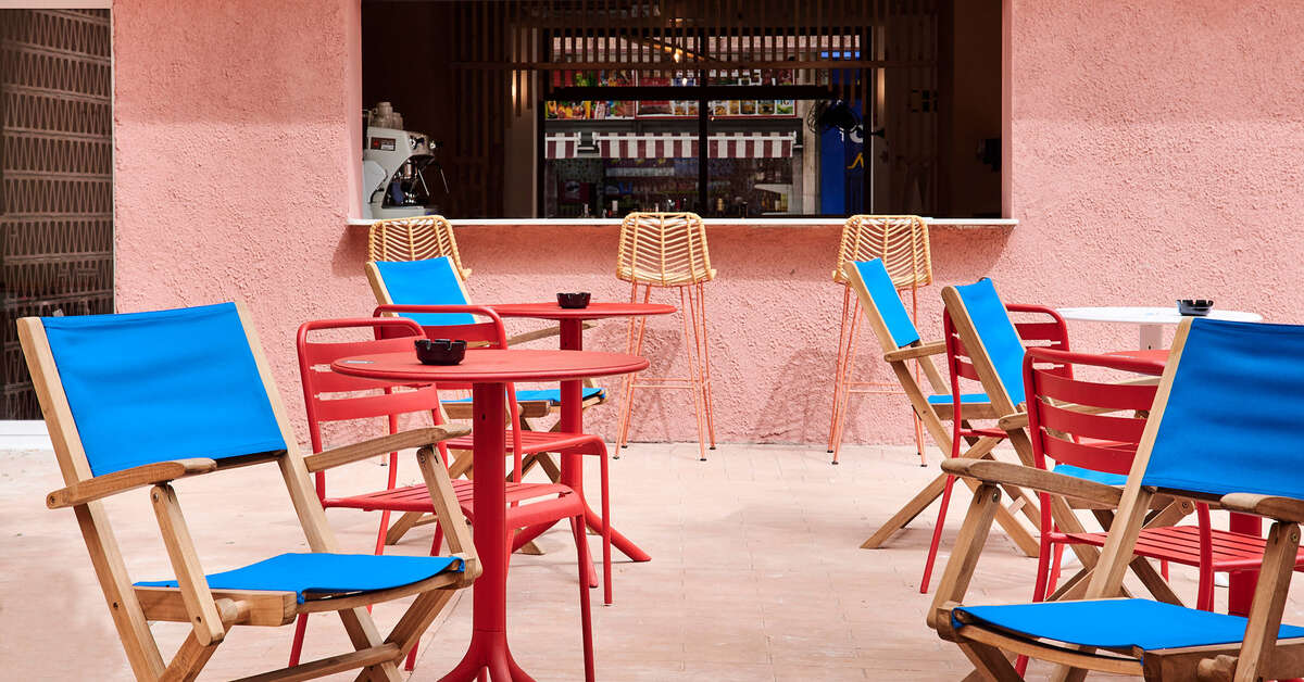 Een foto van Tent Lloret de Mar