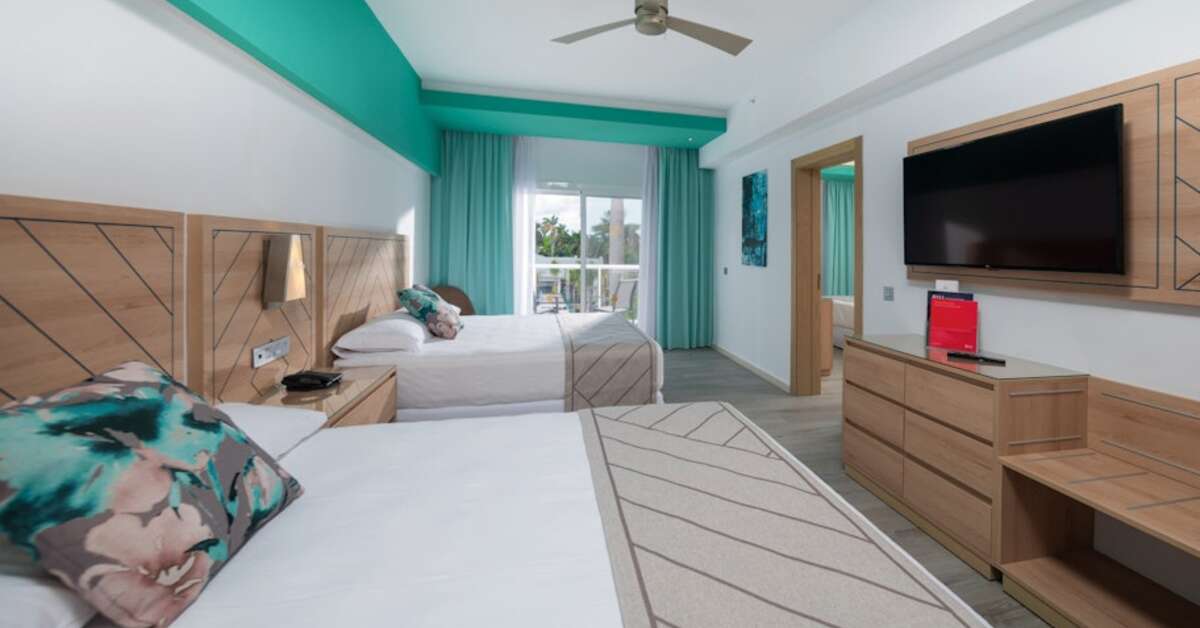 Een foto van Riu Ocho Rios