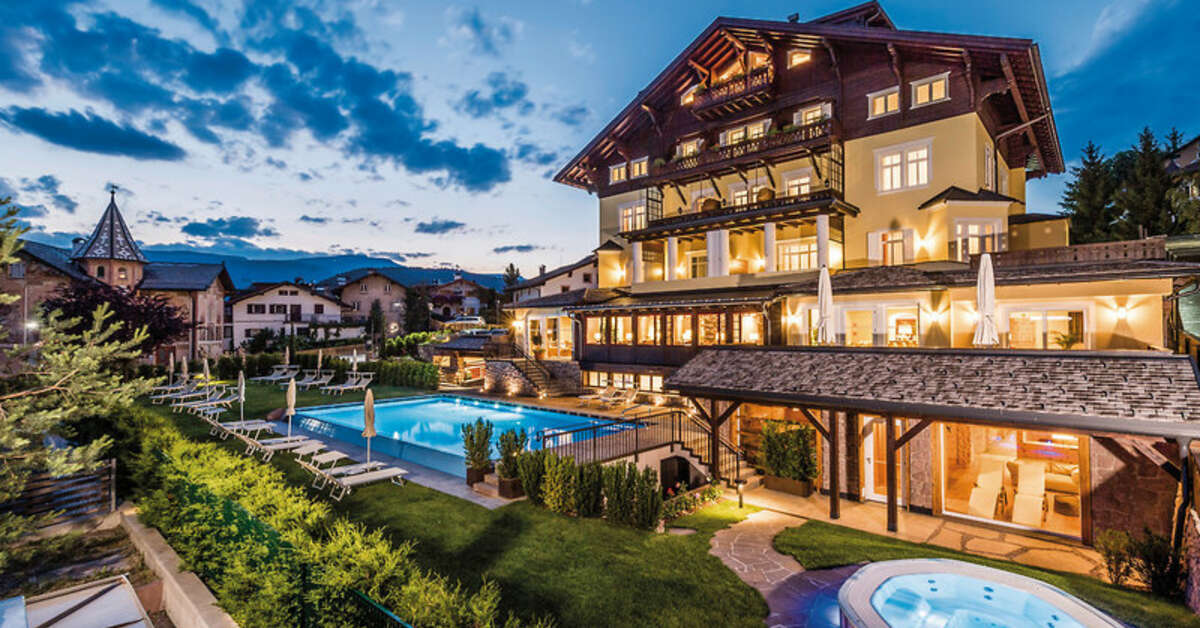 Een foto van Hotel Villa Kastelruth