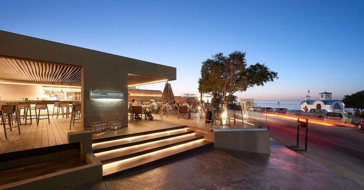 Een foto van de buitenkant van Nema Design Hotel & Spa