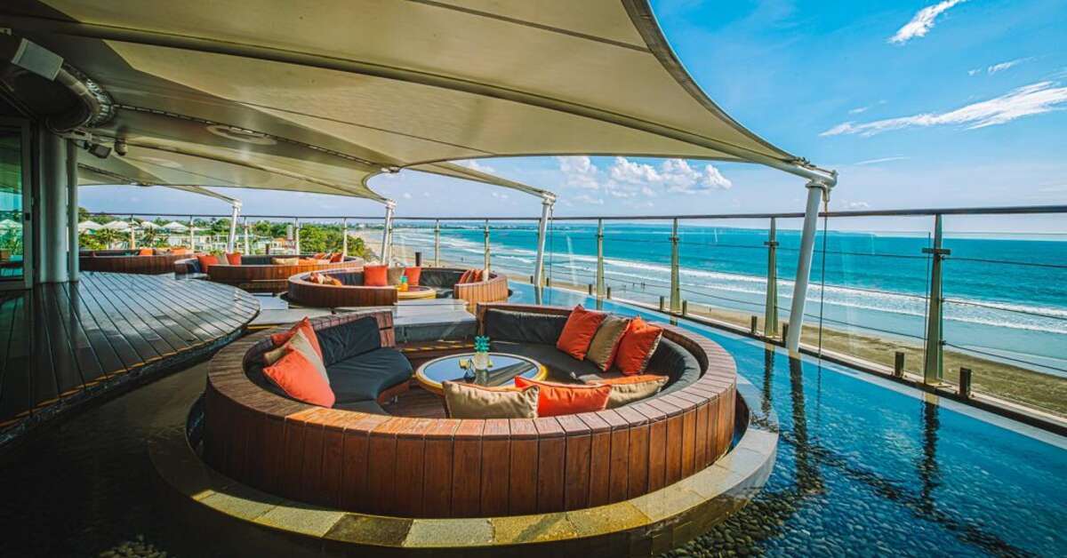 Een foto van Double-Six Luxury Hotel